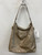 Used Hobo Large Leather Handbag 60072-S000578748 View 3