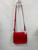 Used Steve Madden Small Leather Handbag 60072-S000578752 View 1