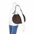 Used Bottega Veneta Large Leather Handbag 60098-S000129685 View 7