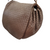 Used Bottega Veneta Large Leather Handbag 60098-S000129685 View 3