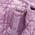 Used Christian Dior purple cannage Quilted Satin Small Handbag 60098-S000129686 View 10