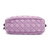 Used Christian Dior purple cannage Quilted Satin Small Handbag 60098-S000129686 View 4