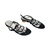 Used Stuart Weitzman Low Heels 7.5 60098-S000129699 View 1