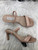 Used Saks 5th Avenue Dress Sandals 5.5 60124-S000198661 View 1