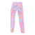 Used Lululemon Athletica Active Leggings 6-28 60099-S000366792 View 2