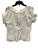 Used Pilcro Short Sleeve Top M-8/10 60069-S000765943 View 3