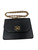 Used Badgley Mischka Small Leather Handbag 60021-S000854409 View 1