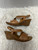 Used Born Wedge Sandals 10 60132-S000143109 View 2