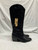 Used Unbranded Tall Boots 8 60045-S000833168 View 2