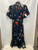 Used Calvin Klein Long Dress F XS-0/2 60132-S000143201 View 1