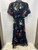 Used Calvin Klein Long Dress F XS-0/2 60132-S000143201 View 2