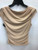 Used Lulus Short Sleeve Top M-8/10 60071-S000652656 View 3