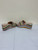 Used Bernese Wedge Sandals 7.5 60142-S000043564 View 1