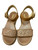 Used Michael Michael Kors Wedge Sandals 7 60085-S000362988 View 1