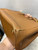 Used Prada Large Leather Handbag 60132-S000143250 View 5