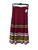 Used Wales Bonner Long Skirt 8-29 60119-S000110414 View 1