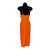 Used Zara Long Dress B S-4/6 60099-S000366982 View 2