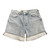 Used Agolde Shorts 14-32 60099-S000367012 View 1