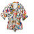 Used Zimmermann Tropicana Linen Playsuit size 4 (L) 60099-S000367021 View 1