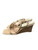 Used Dolce Vita Wedge Sandals 8.5 60085-S000363035 View 5