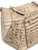 Used Brahmin Large Leather Handbag 60066-S000824184 View 7