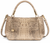 Used Brahmin Large Leather Handbag 60066-S000824184 View 3