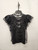 Used Express Short Sleeve Top XS-0/2 60027-S001459024 View 1
