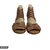 Used Clarks Wedge Sandals 6 60105-S000287296 View 2