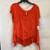 Used Free People Short Sleeve Top L-12/14 60071-S000652752 View 1