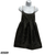 Used LINEANDDOT Short Dress F M-8/10 60105-S000287330 View 1