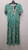 Used Green Anthropologie Short Dress B XS-0/2 60137-S000111506 View 1