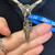 Used Chrome Hearts Men's Light Jacket S 60129-S000563022 View 6