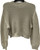 Used Unbranded Lightweight Sweater S-4/6 60091-S000593500 View 1