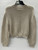 Used Unbranded Lightweight Sweater S-4/6 60091-S000593500 View 2