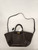 Used Unbranded Large Leather Handbag 60027-S001459520 View 2