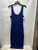 Used Bar Iii Long Dress B S-4/6 60132-S000143432 View 1