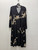 Used Little Moon black floral Long Dress B S-4/6 60137-S000111674 View 1
