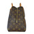 Used Louis Vuitton Large Leather Handbag 60115-S000263235 View 4