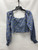 Used Aerie Long Sleeve Top M-8/10 60132-S000143446 View 2