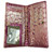 Used Brahmin Leather Wallet 60115-S000263315 View 3
