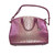 Used Brahmin Xlarge Leather Handbag 60115-S000263317 View 1