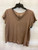 Used Max Studio T-Shirt M-8/10 60071-S000652888 View 1