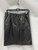 Used Danier Short Skirt XS 0-2/25-26 60141-S000100603 View 1