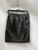 Used Danier Short Skirt XS 0-2/25-26 60141-S000100603 View 2
