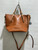 Used Calvin Klein Large Leather Handbag 60142-S000043818 View 2