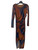 Used Shein Long Dress F M-8/10 60119-S000110594 View 1