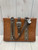 Used Unbranded Xlarge Leather Handbag 60093-S000404637 View 1