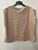 Used Unbranded Sleeveless Top S-4/6 60031-S000836426 View 2