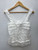Used J. Crew Sleeveless Top XS-0/2 60030-S000920603 View 1