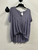 Used Unbranded Short Sleeve Top S-4/6 60005-S001125936 View 1